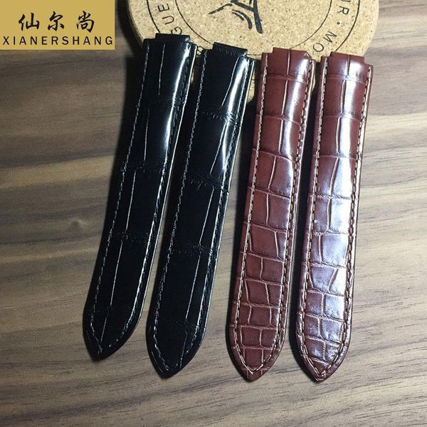 watch bands custom ballon bleu de strap double crocodile skin band alligator watchbands 14mm 16mm 18mm 20mm 22mm genuine leather belt, Black;brown
watch bands custom ballon bleu de strap double crocodile skin band alligator watchbands 14mm 16mm 18mm 20mm 22mm genuine leather belt, Black;brown