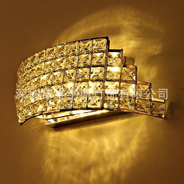european style modern personality led crystal bedside aisle decoration lamp creative diamond wall bedroom wall lamp lb101205
european style modern personality led crystal bedside aisle decoration lamp creative diamond wall bedroom wall lamp lb101205
