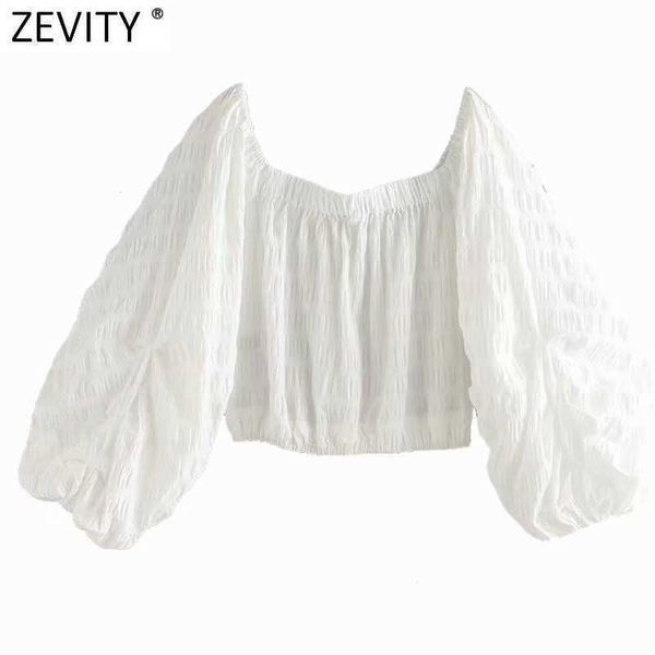 zevity women slash neck off shoulder white shirts ladies lantern sleeve slim blouse roupas chic femininas ls7399 210603
zevity women slash neck off shoulder white shirts ladies lantern sleeve slim blouse roupas chic femininas ls7399 210603
