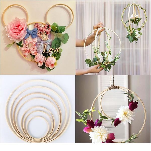 weigao 10-30cm home decor diy natural bamboo wreath floral hoop wreath crafts wedding decorations christmas babyshower jllone
weigao 10-30cm home decor diy natural bamboo wreath floral hoop wreath crafts wedding decorations christmas babyshower jllone