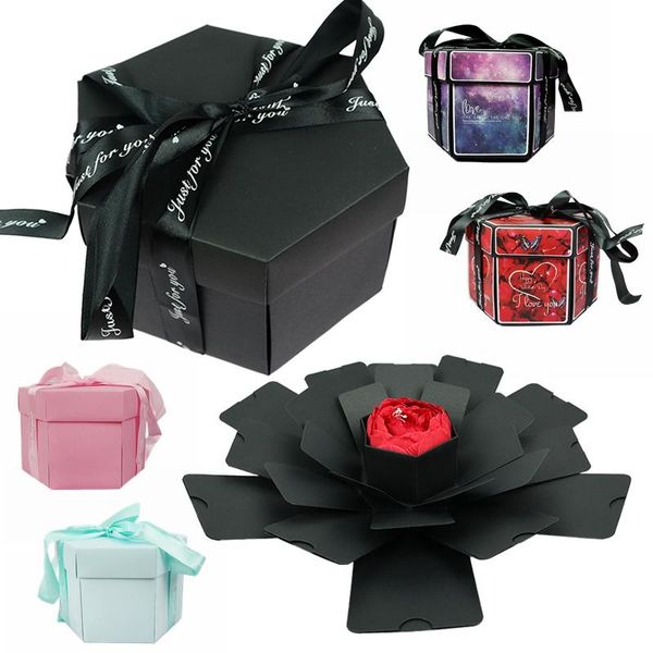 gift wrap surprise explosion couple box creative wedding memory diy scrapbooking po birthday valentine's day lovely
gift wrap surprise explosion couple box creative wedding memory diy scrapbooking po birthday valentine's day lovely