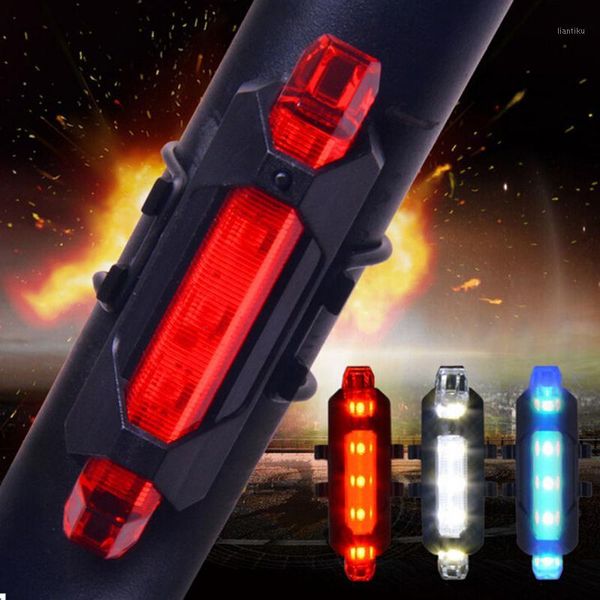 bike lights led bicycle cycling tail usb rechargeable red warning light rear safety color blue white1
bike lights led bicycle cycling tail usb rechargeable red warning light rear safety color blue white1
