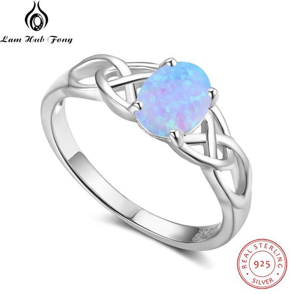 cluster rings 925 sterling silver oval blue opal ring vintage braided wedding engagement for women fine jewelry (lam hub fong), Golden;silver
cluster rings 925 sterling silver oval blue opal ring vintage braided wedding engagement for women fine jewelry (lam hub fong), Golden;silver