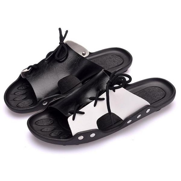 slippers mens cross strap designer men summer shoes mixed colors sandals beach patchwork slide outdoor casual flip flop, Black
slippers mens cross strap designer men summer shoes mixed colors sandals beach patchwork slide outdoor casual flip flop, Black