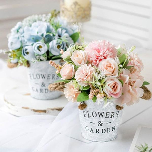 decorative flowers & wreaths nordic living room tea table fake flower decoration dining simulation dry bouquet home
decorative flowers & wreaths nordic living room tea table fake flower decoration dining simulation dry bouquet home