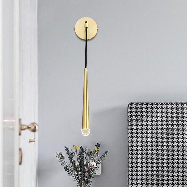 wall lamp living room decoration crystal sconce lighting wood led dining aisle bedroom bedside
wall lamp living room decoration crystal sconce lighting wood led dining aisle bedroom bedside
