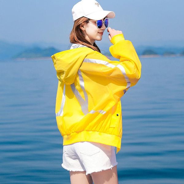 women's jackets genuine thin coat fashion ins summer 2021 korean casual short sunscreen clothes, Black;brown
women's jackets genuine thin coat fashion ins summer 2021 korean casual short sunscreen clothes, Black;brown