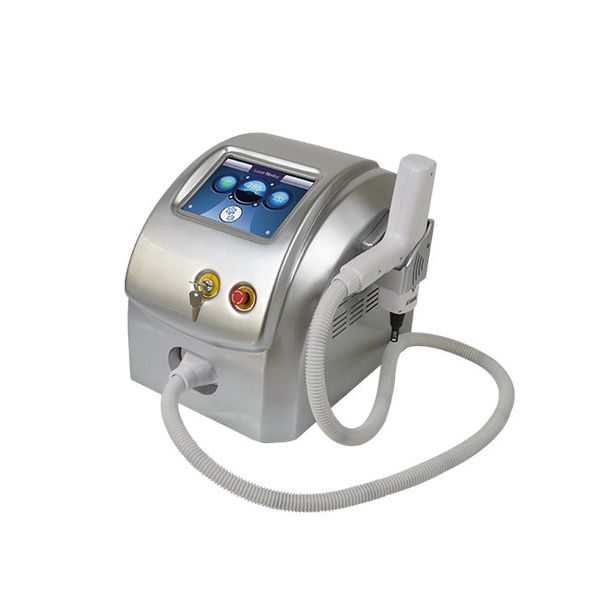 laser tattoo removal machine portable q switched nd yag beauty equipment for salon, Black
laser tattoo removal machine portable q switched nd yag beauty equipment for salon, Black