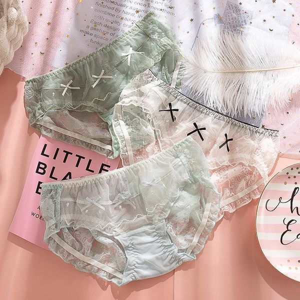 women's panties kawaii lingerie seamless sweet cute thong briefs japanese young lady lace underwear ruffles soft underpants women, Black;pink
women's panties kawaii lingerie seamless sweet cute thong briefs japanese young lady lace underwear ruffles soft underpants women, Black;pink