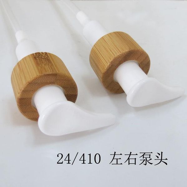 storage bottles & jars 24/410 24mm neck size left-right design lotion pump head, cosmetic accessories bamboo pressed emulsion lid
storage bottles & jars 24/410 24mm neck size left-right design lotion pump head, cosmetic accessories bamboo pressed emulsion lid