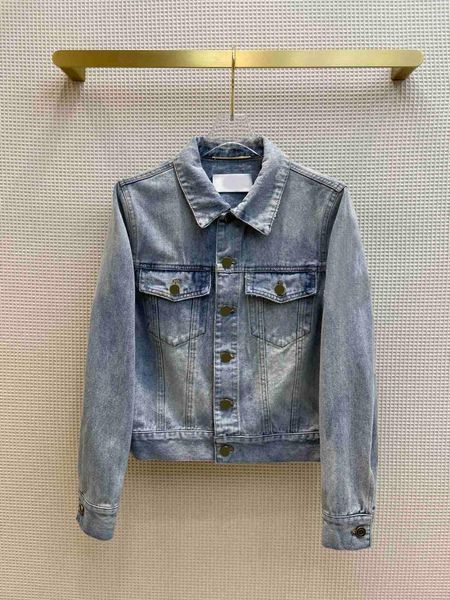 women's jackets streetwear denim for women autumn 2021 lapel long sleeve tooling large pockets design fashion slim, Black;brown
women's jackets streetwear denim for women autumn 2021 lapel long sleeve tooling large pockets design fashion slim, Black;brown