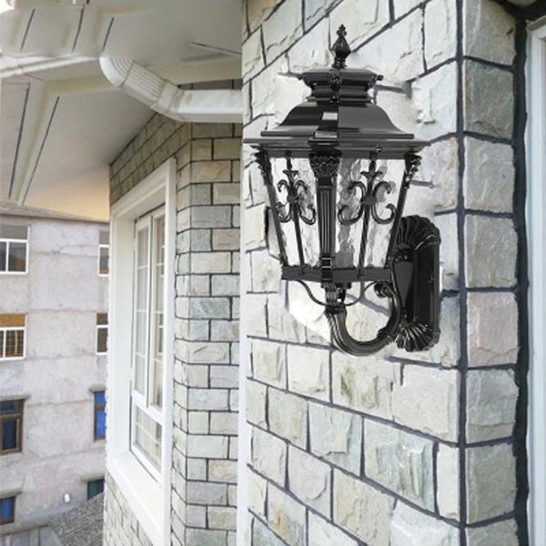 outdoor wall lamps european style courtyard antique villa farm restaurant garden waterproof balcony aisle stairs led glass lamp
outdoor wall lamps european style courtyard antique villa farm restaurant garden waterproof balcony aisle stairs led glass lamp