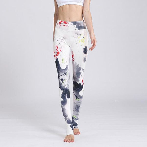 printing slim leggings women fitness yoga pants workout sports leggings tummy control trousers hip lifting tights gym pants, White;red
printing slim leggings women fitness yoga pants workout sports leggings tummy control trousers hip lifting tights gym pants, White;red