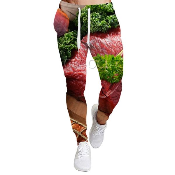 men's pants cloocl printed trousers personality fruit 3d jogging mens clothing casual sweatpants lersure streetwear, Black
men's pants cloocl printed trousers personality fruit 3d jogging mens clothing casual sweatpants lersure streetwear, Black