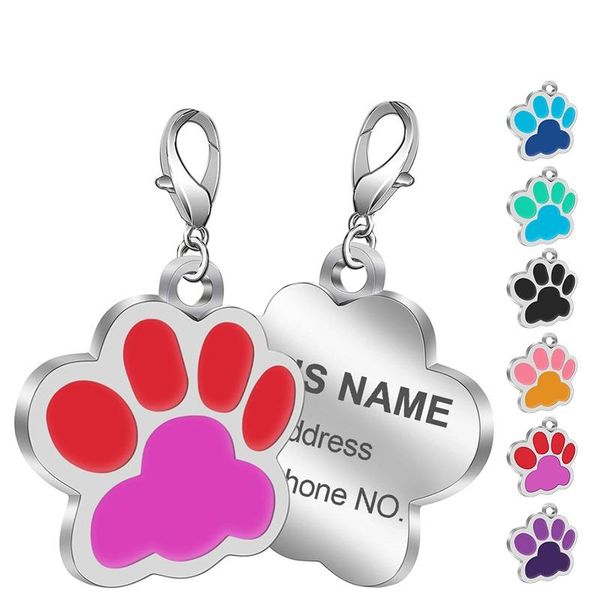 dog tag,id card custom tag engraved pet collar accessories personalized cat puppy colorful id stainless steel name tags pendant
dog tag,id card custom tag engraved pet collar accessories personalized cat puppy colorful id stainless steel name tags pendant