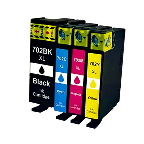ink cartridges 4 pack 702xl cartridge replacement for 702 xl high yield workforce pro wf-3720 wf-3730 wf-3733 printer
ink cartridges 4 pack 702xl cartridge replacement for 702 xl high yield workforce pro wf-3720 wf-3730 wf-3733 printer