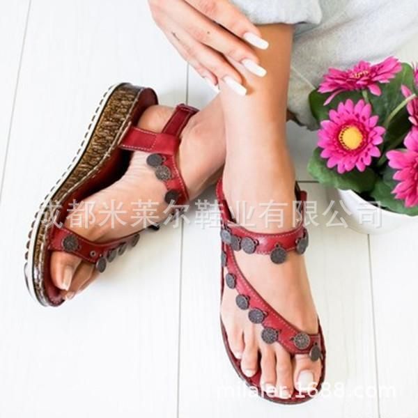 sandals women classic summer soft bottom wedges shoes for woman heels beach chaussures femme casual, Black
sandals women classic summer soft bottom wedges shoes for woman heels beach chaussures femme casual, Black