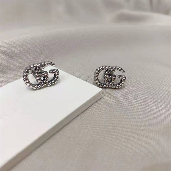 new s925 silver used three-dimensional knurled earrings exclusive design jewel, Golden
new s925 silver used three-dimensional knurled earrings exclusive design jewel, Golden