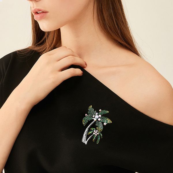 factory wholesale coconut tree brooch female simple trendsetter fashion cardigan coat atmosphere versatile decoration accessories hea/rtsch/
factory wholesale coconut tree brooch female simple trendsetter fashion cardigan coat atmosphere versatile decoration accessories hea/rtsch/