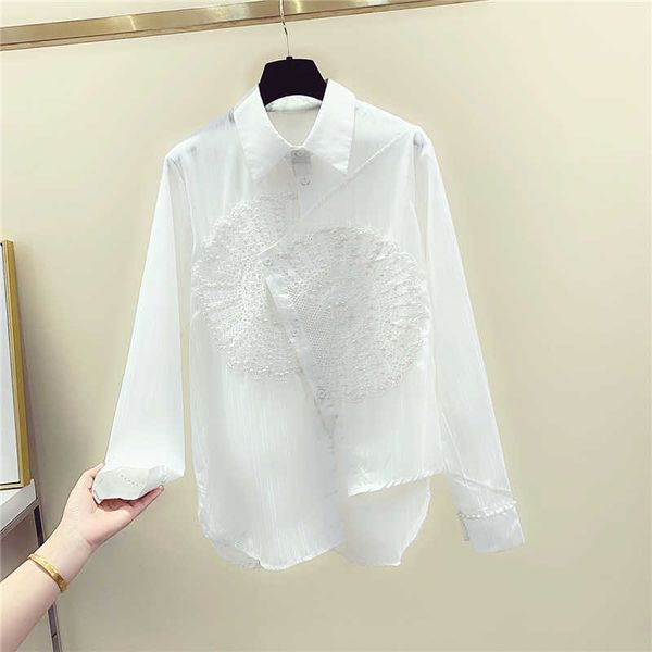 white blouse women plus size long sleeve autumn winter s and s casual cotton shirt embroidery 210601
white blouse women plus size long sleeve autumn winter s and s casual cotton shirt embroidery 210601