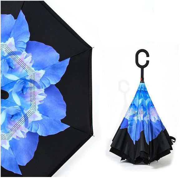 c handle inverted windproof umbrella folding reverse umbrella double layer rain umbrellas for women multifunction qylwuo
c handle inverted windproof umbrella folding reverse umbrella double layer rain umbrellas for women multifunction qylwuo