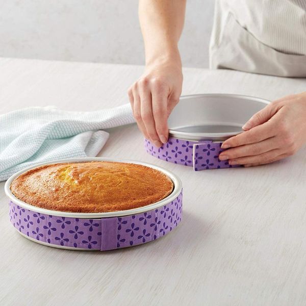 nice cake pan strips bake even strip belt moist level baking tool 88*4cm selling 2021 products qw & pastry tools
nice cake pan strips bake even strip belt moist level baking tool 88*4cm selling 2021 products qw & pastry tools