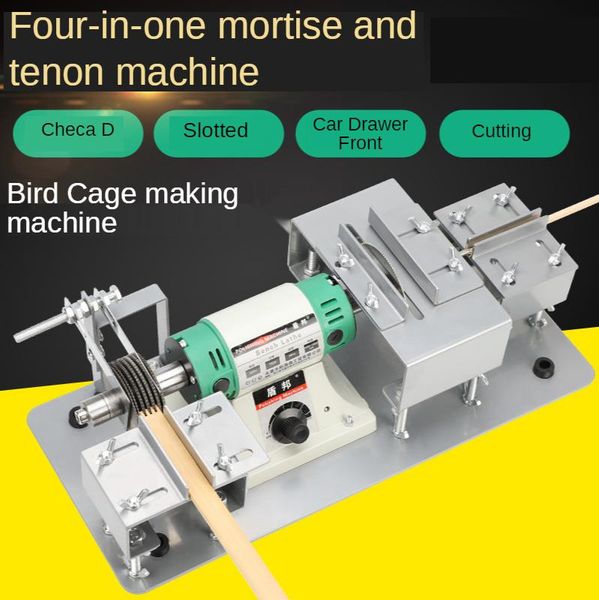 power tool sets tenon and mortise special tools woodworking multifunctional cutting machine opening small table saw
power tool sets tenon and mortise special tools woodworking multifunctional cutting machine opening small table saw