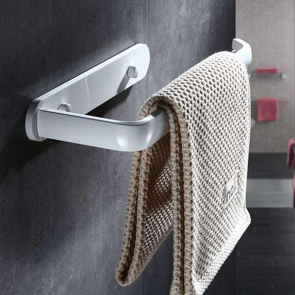 towel racks solid space aluminum white bar single rack bathroom matte wall mounted holder 30cm
towel racks solid space aluminum white bar single rack bathroom matte wall mounted holder 30cm