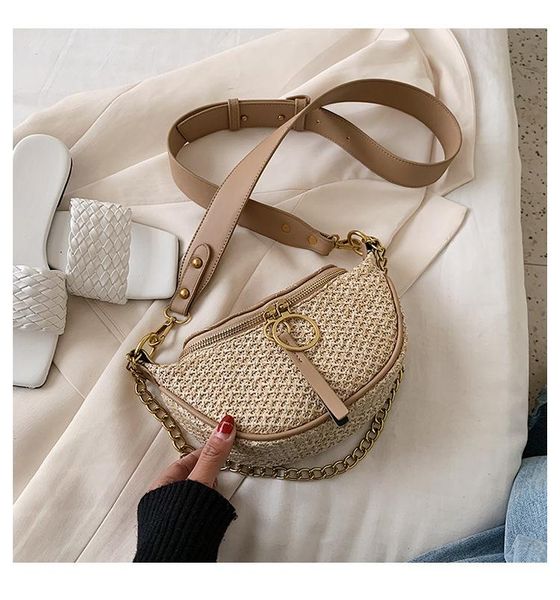 totes fashion casual chains straw handbag women summer rattan bag handmade woven beach circle bohemia shoulder travel purses bolsa
totes fashion casual chains straw handbag women summer rattan bag handmade woven beach circle bohemia shoulder travel purses bolsa