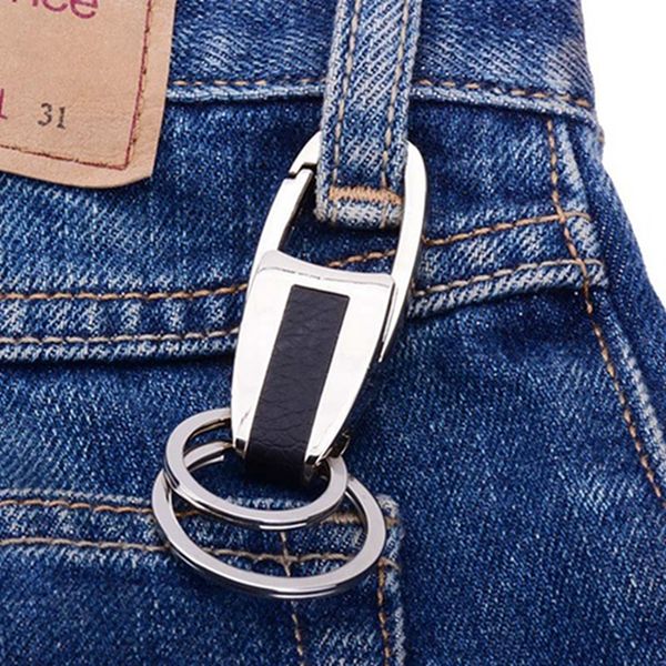 creative promotion gift double rings men's metal keychain custom logo portable key chain double rings never rust car keyrings
creative promotion gift double rings men's metal keychain custom logo portable key chain double rings never rust car keyrings