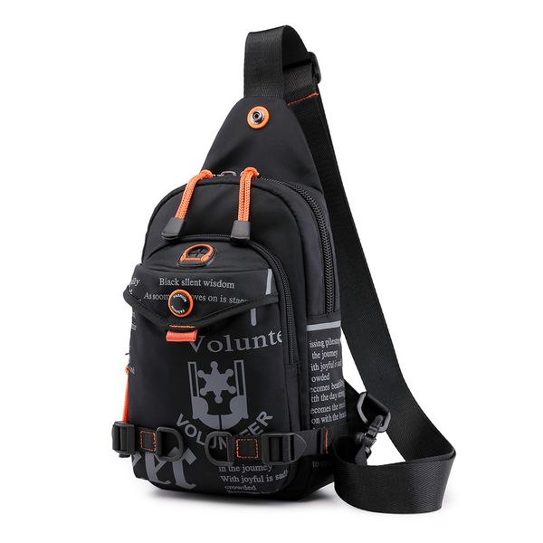 nylon men cross body chest bag messenger pack small rucksack knapsack travel casual male one shoulder side bags sling backpack
nylon men cross body chest bag messenger pack small rucksack knapsack travel casual male one shoulder side bags sling backpack