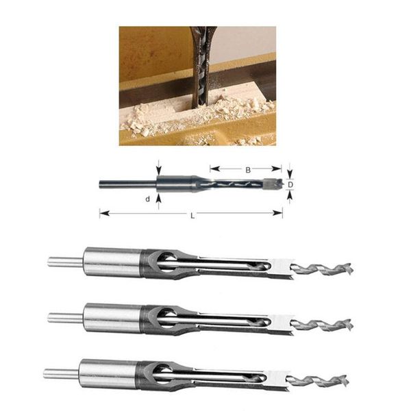 professional drill bits 4pcs woodworking square set wood mortising chisel countersink woodworker tool kits nds
professional drill bits 4pcs woodworking square set wood mortising chisel countersink woodworker tool kits nds
