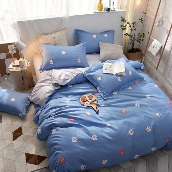 bedding sets blue 4pcs girl boy kid bed cover set cartoon duvet child sheets and pillowcases comforter 2tj-61002
bedding sets blue 4pcs girl boy kid bed cover set cartoon duvet child sheets and pillowcases comforter 2tj-61002