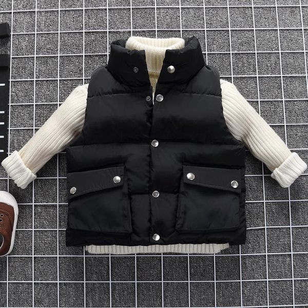 waistcoat 2021 winter girls kids boys down cotton vest thick warm comfortable cute baby clothes children clothing, Camo
waistcoat 2021 winter girls kids boys down cotton vest thick warm comfortable cute baby clothes children clothing, Camo