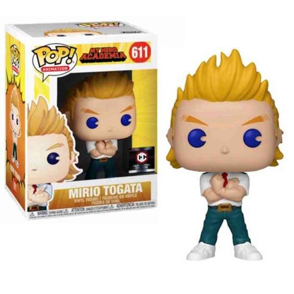 pop funko pop 611# my hero college little pass million boxed hand-made model
pop funko pop 611# my hero college little pass million boxed hand-made model