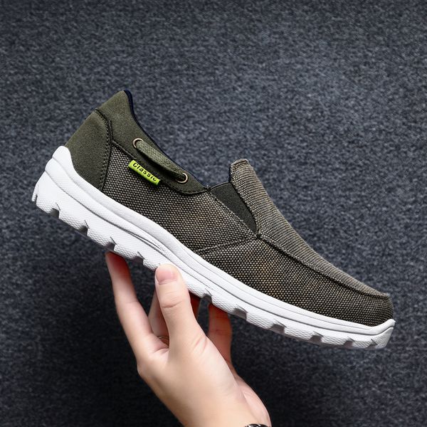 new 2021 canvas slip on breathable flat casual fashion ventilate lightweight men shoes plus size 39-48 5n2s, Black
new 2021 canvas slip on breathable flat casual fashion ventilate lightweight men shoes plus size 39-48 5n2s, Black