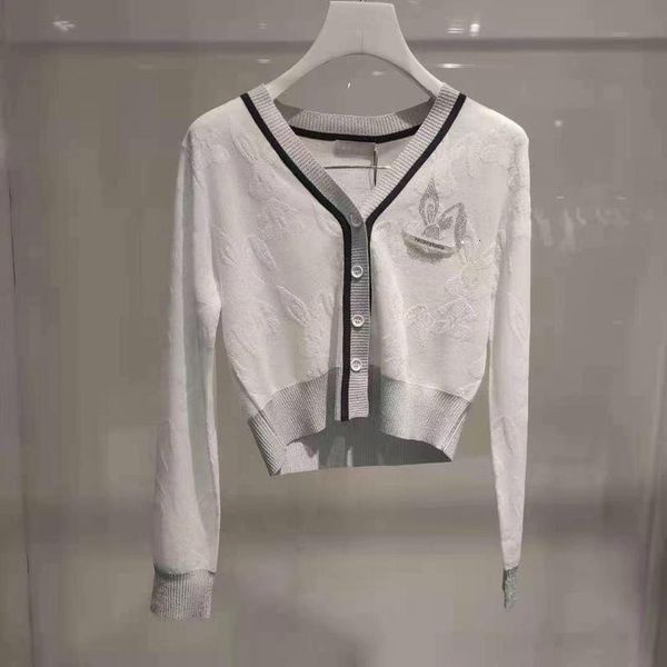 women's sweaters point 21-spring casual contrast colour stamping rabbit with female v cardigan p30106333 irc7, White;black
women's sweaters point 21-spring casual contrast colour stamping rabbit with female v cardigan p30106333 irc7, White;black
