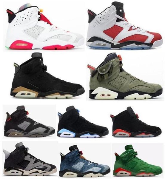 2021 carmine 6 hare dmp travis scotts washed denim bred black infrared paris tech chrome 6s basketball shoes men sports sneakers
2021 carmine 6 hare dmp travis scotts washed denim bred black infrared paris tech chrome 6s basketball shoes men sports sneakers