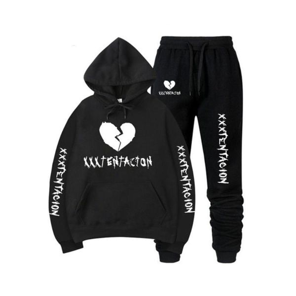 mens designer t shirts 2021 new autumn/winter xxxtentacion revenge kill hip hop hoodies sweatshirts and sweatpants men two piece set hooded, Black
mens designer t shirts 2021 new autumn/winter xxxtentacion revenge kill hip hop hoodies sweatshirts and sweatpants men two piece set hooded, Black