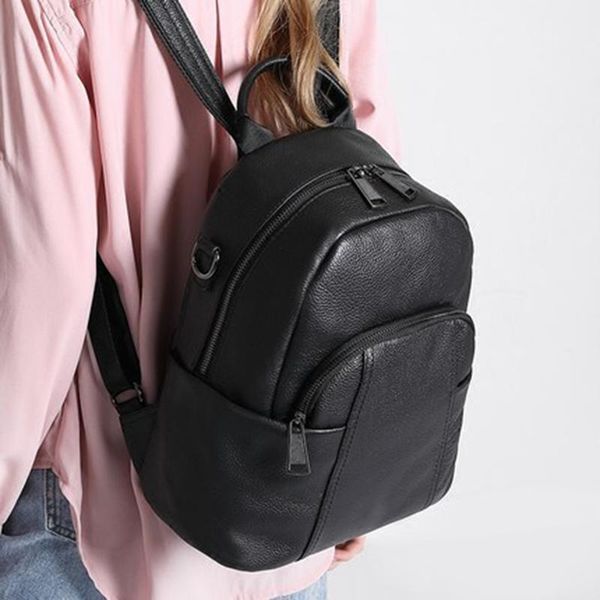 backpack style women leather soft casual fashion ladies travel large-capacity school bag
backpack style women leather soft casual fashion ladies travel large-capacity school bag