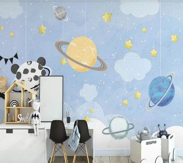 wallpapers custom papel parede space planet clouds starry children's room for living bedroom sofa background wall decoration wallpaper
wallpapers custom papel parede space planet clouds starry children's room for living bedroom sofa background wall decoration wallpaper