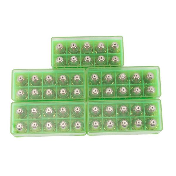 large machinery & equipment p80 inverte plasma cutter cutting consumable torch accessories nozzle tips electrode cnc 100pk
large machinery & equipment p80 inverte plasma cutter cutting consumable torch accessories nozzle tips electrode cnc 100pk
