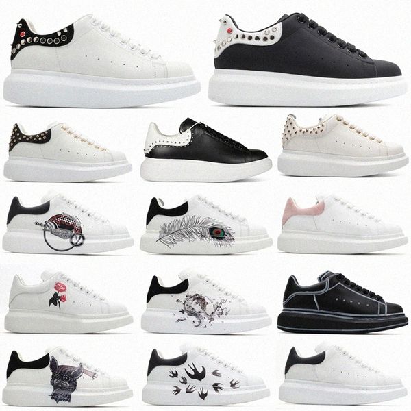 2023 comfort casual shoes men sport scarpe chaussures studded spike rivet scrawl doodle designer 3m reflective women oversized sneaker t, Black
2023 comfort casual shoes men sport scarpe chaussures studded spike rivet scrawl doodle designer 3m reflective women oversized sneaker t, Black