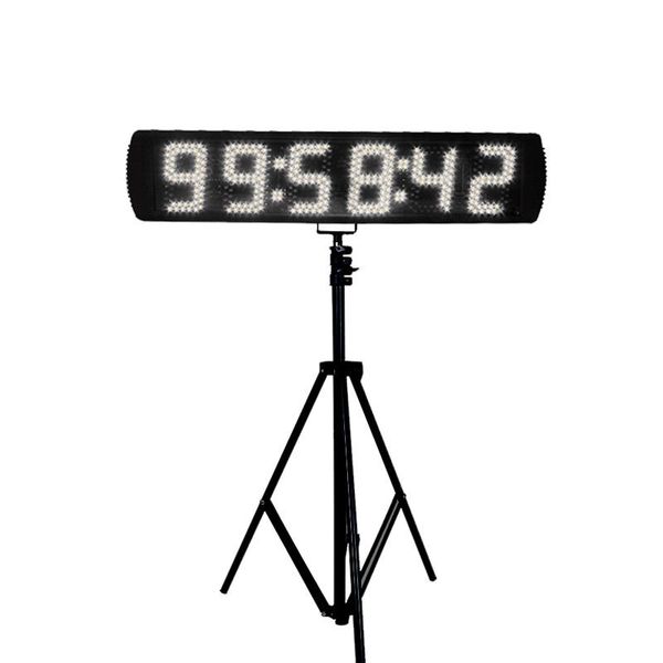 wall clocks high brightness 5" led countdown timer clock digital sports race timing big satch with count up function
wall clocks high brightness 5" led countdown timer clock digital sports race timing big satch with count up function