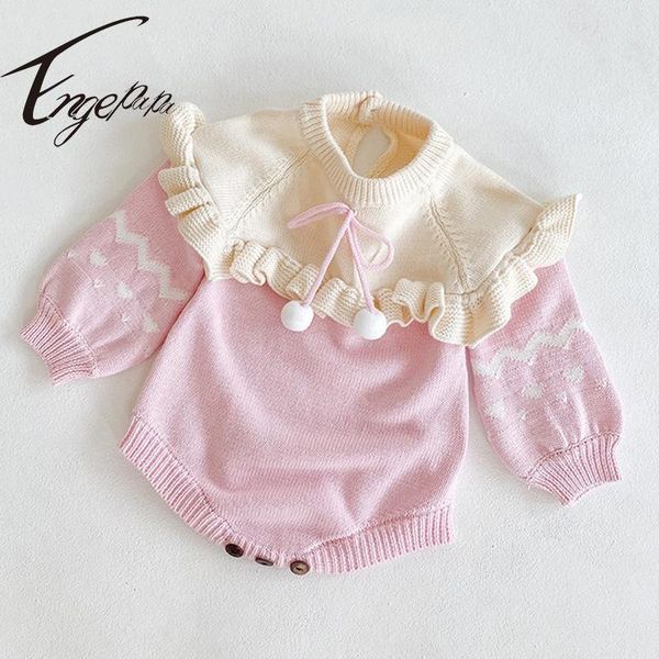 jumpsuits engepapa toddler baby girl knitting long sleeve romper spring autumn infant girls clothes born jumpsuit, Blue
jumpsuits engepapa toddler baby girl knitting long sleeve romper spring autumn infant girls clothes born jumpsuit, Blue