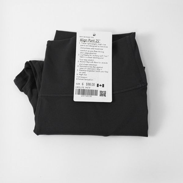 lu lycra fabric comprehensive training yoga pants high waist sports gym wear leggings elastic fitness lady outdoor trousers w-style 25', Black
lu lycra fabric comprehensive training yoga pants high waist sports gym wear leggings elastic fitness lady outdoor trousers w-style 25', Black