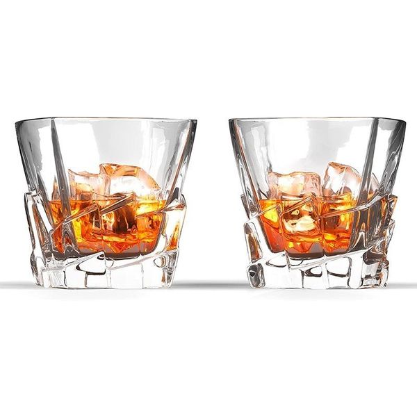 set of 2-320 ml iceberg whiskey glass pair dishwasher safe, unique gift, great for or whiskey
set of 2-320 ml iceberg whiskey glass pair dishwasher safe, unique gift, great for or whiskey
