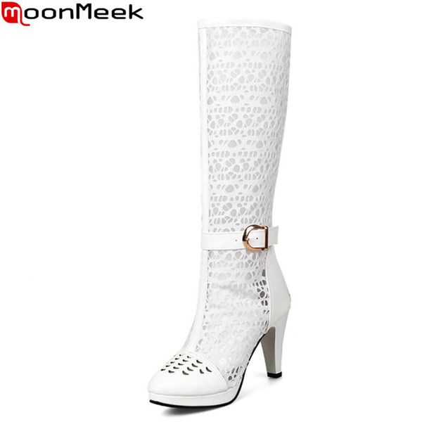 boots moonmeek 2021 fashion knee high thick heels round toe women black white color ladies shoes
boots moonmeek 2021 fashion knee high thick heels round toe women black white color ladies shoes