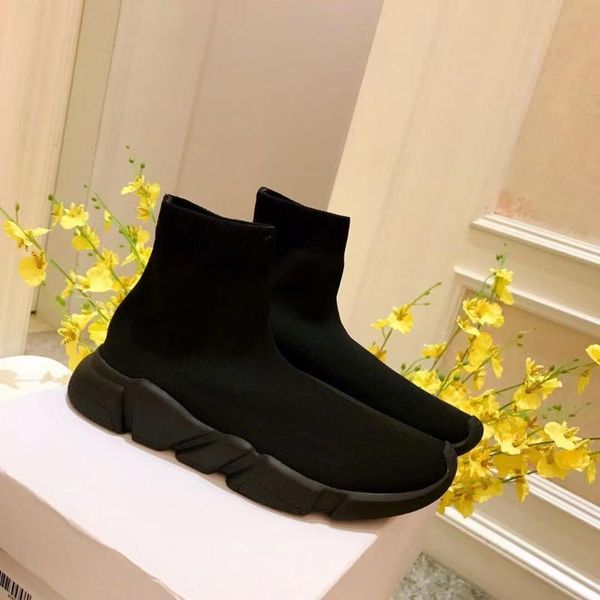 boots 2021 brand designer women running shoes paris knitting sock stretch trainers sneakers casual breathable for, Black
boots 2021 brand designer women running shoes paris knitting sock stretch trainers sneakers casual breathable for, Black