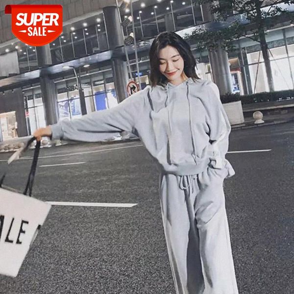 new autumn winter casual suit women's solid velvet hoodies loose wide leg pants two piece sets #jn6c, White
new autumn winter casual suit women's solid velvet hoodies loose wide leg pants two piece sets #jn6c, White